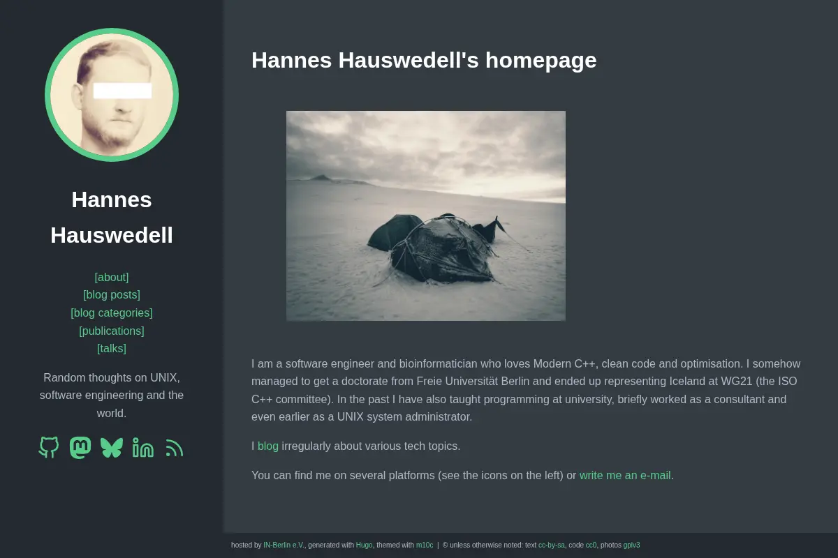 Hannes Hauswedell