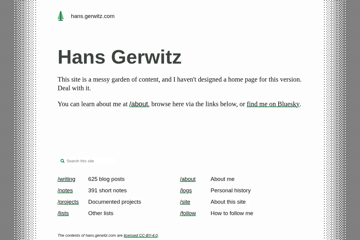 Hans Gerwitz
