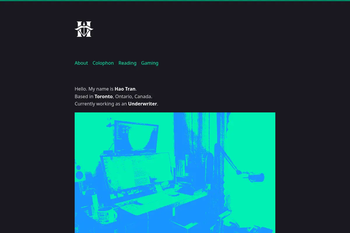 Hao Tran