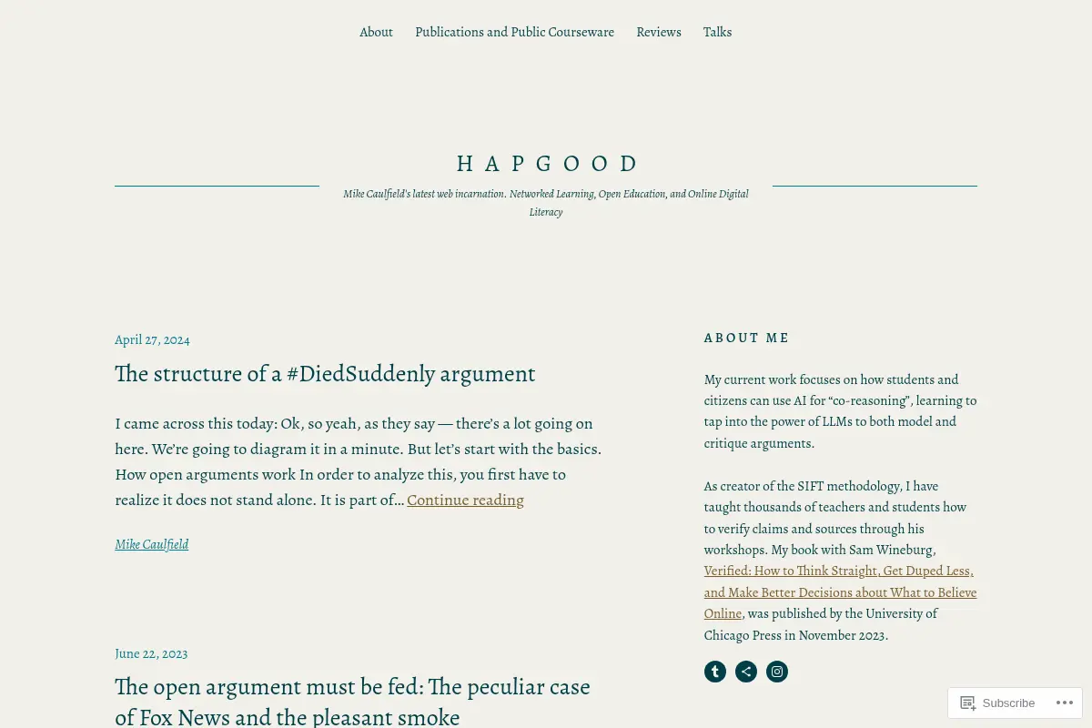 Hapgood