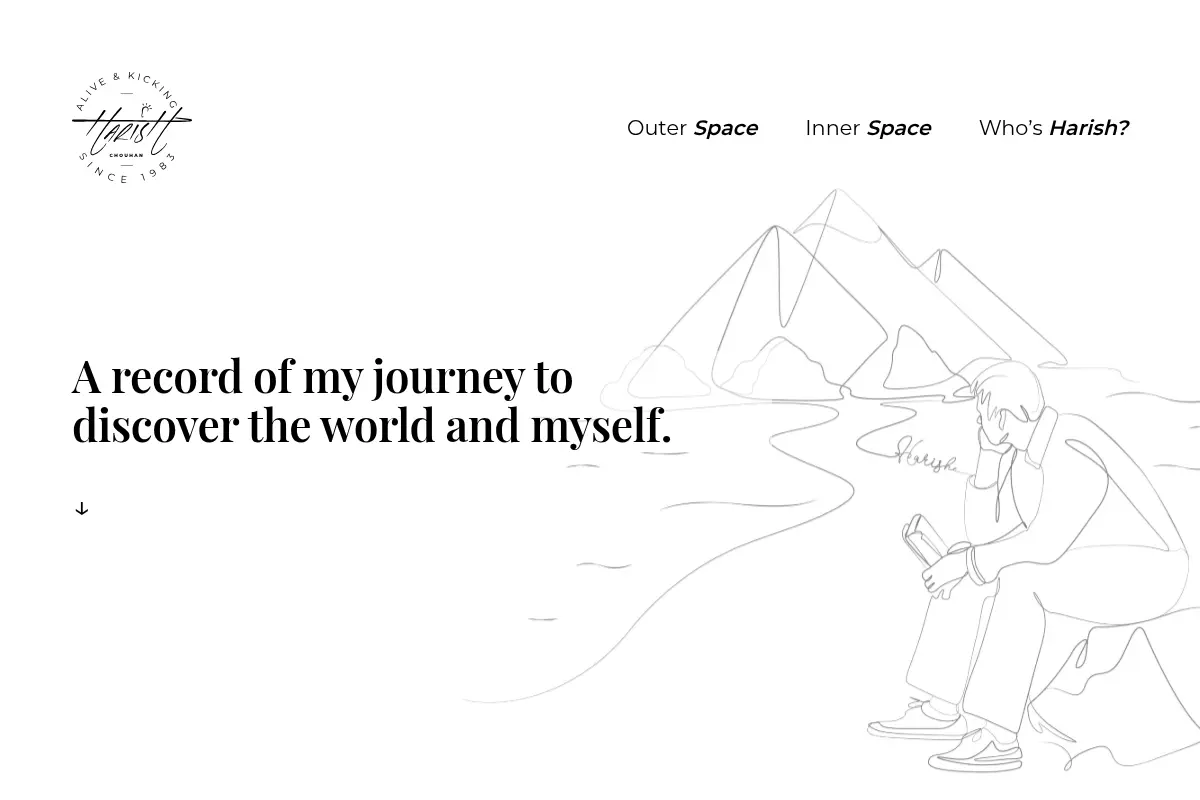 Harish Chouhan | Notes on Design, Work, and Life in Vietnam