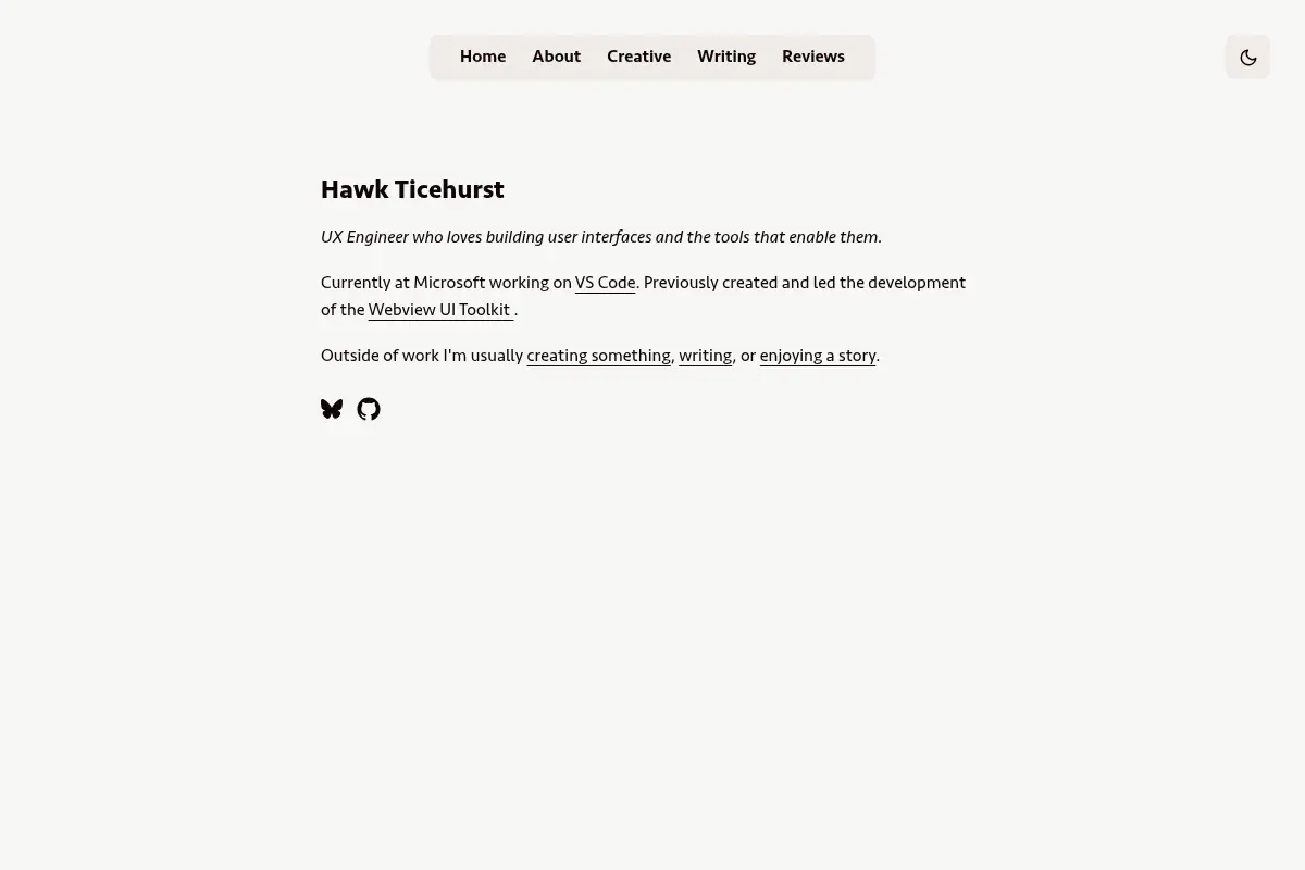 Hawk Ticehurst