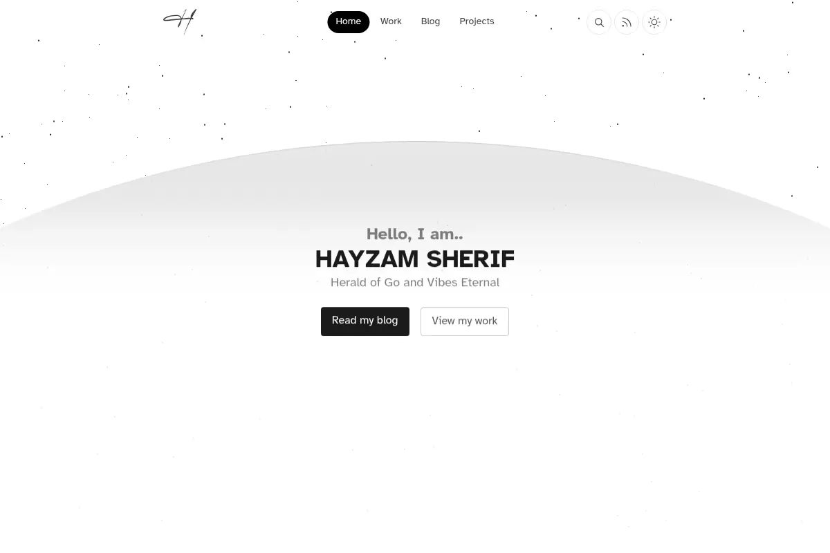 Hayzam