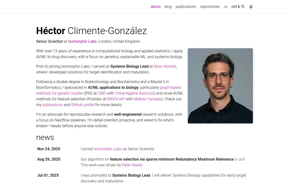 Héctor Climente-González
