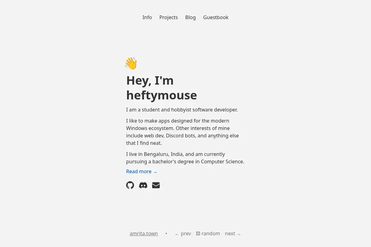 heftymouse