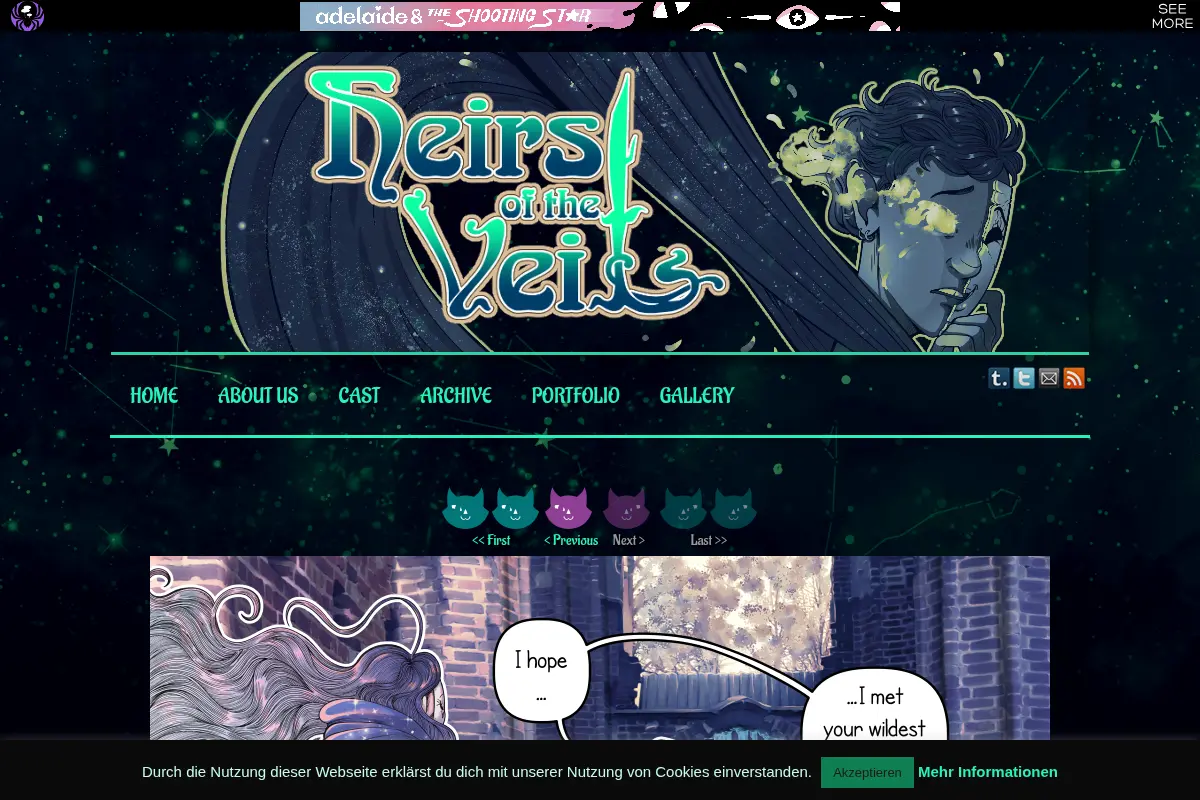 Heirs of the Veil