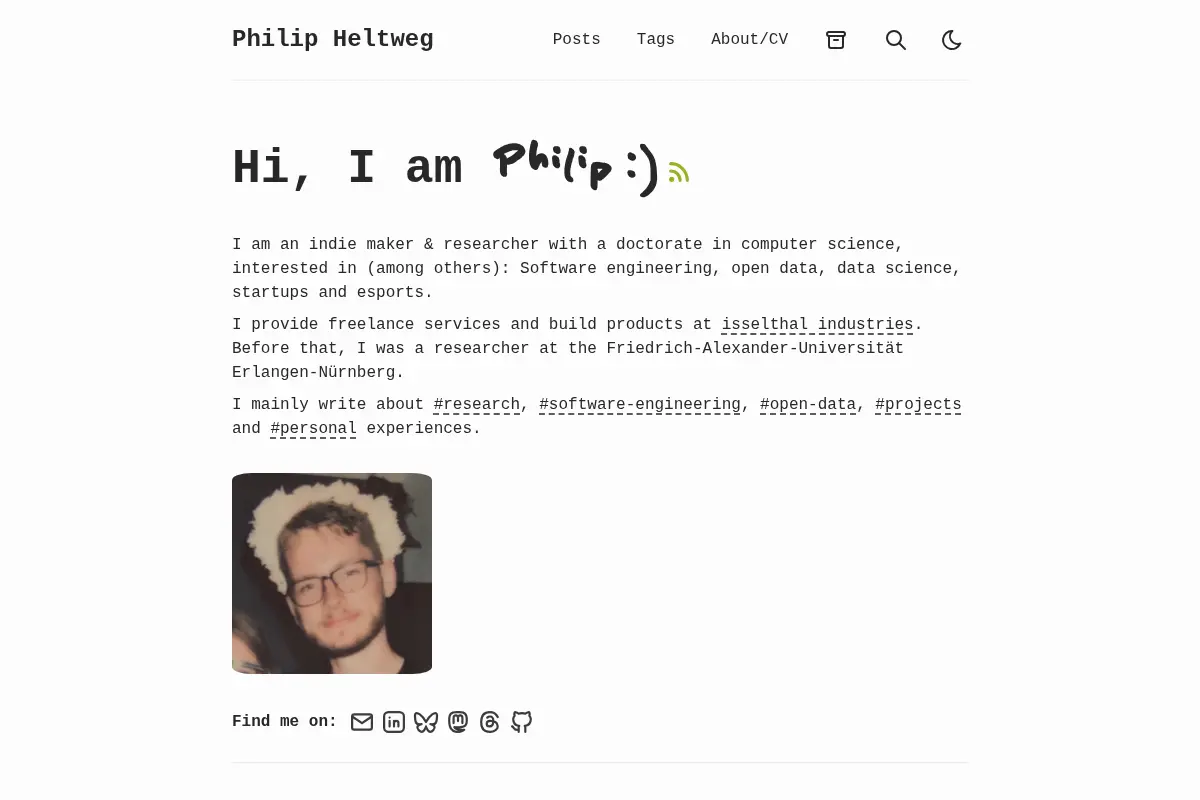 Philip Heltweg