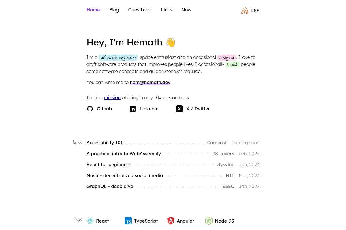 Hemath