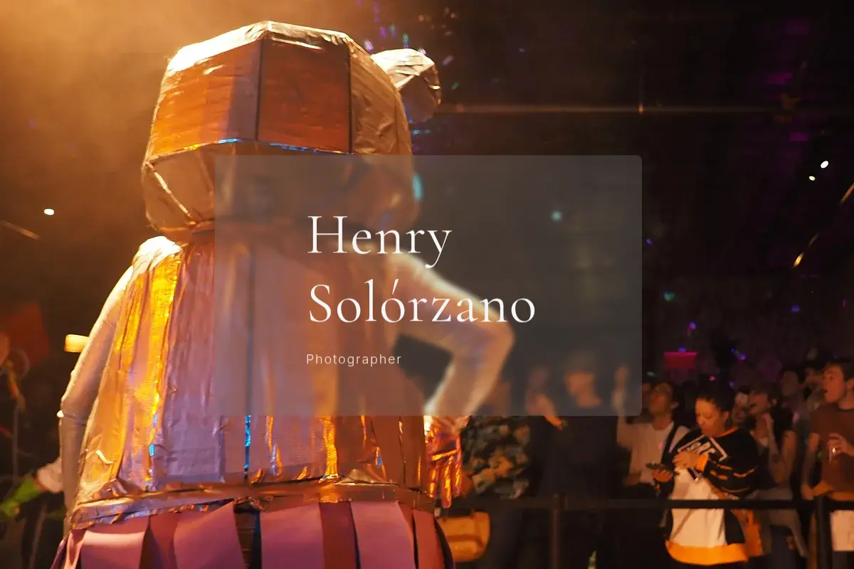 Portfolio | Henry Solórzano