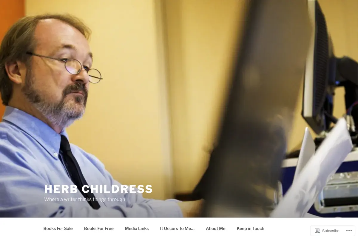 Herb Childress