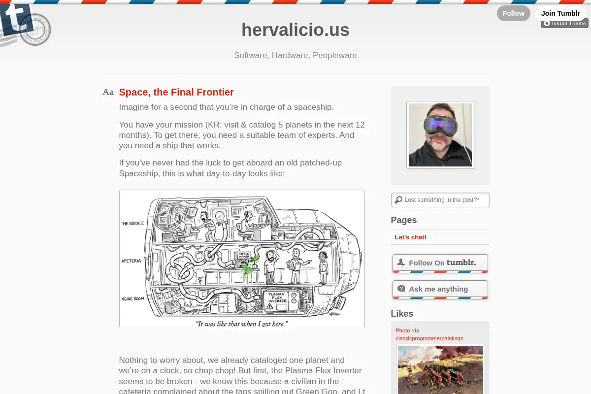 hervalicio.us
