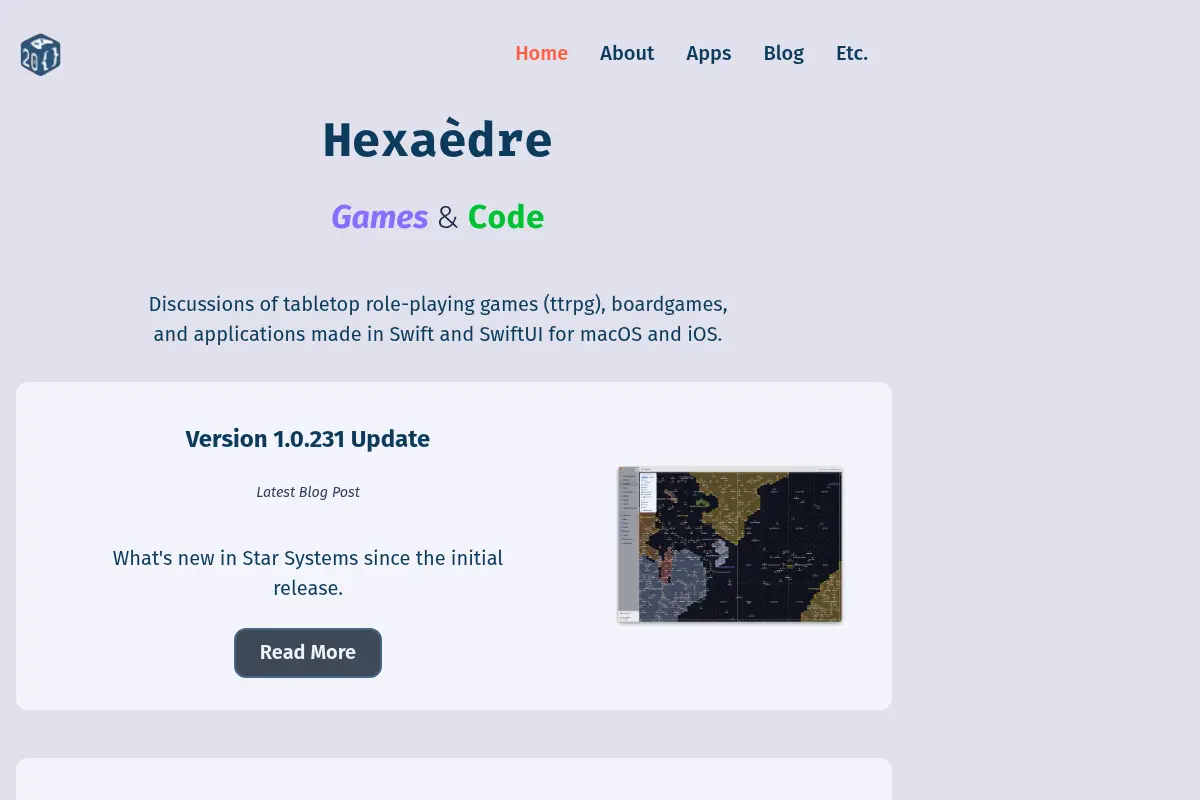 Hexaèdre