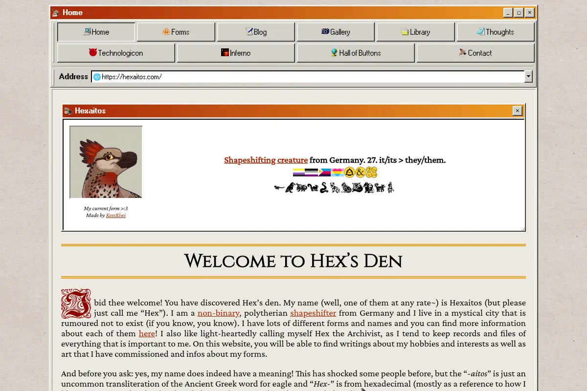 Hexaitos