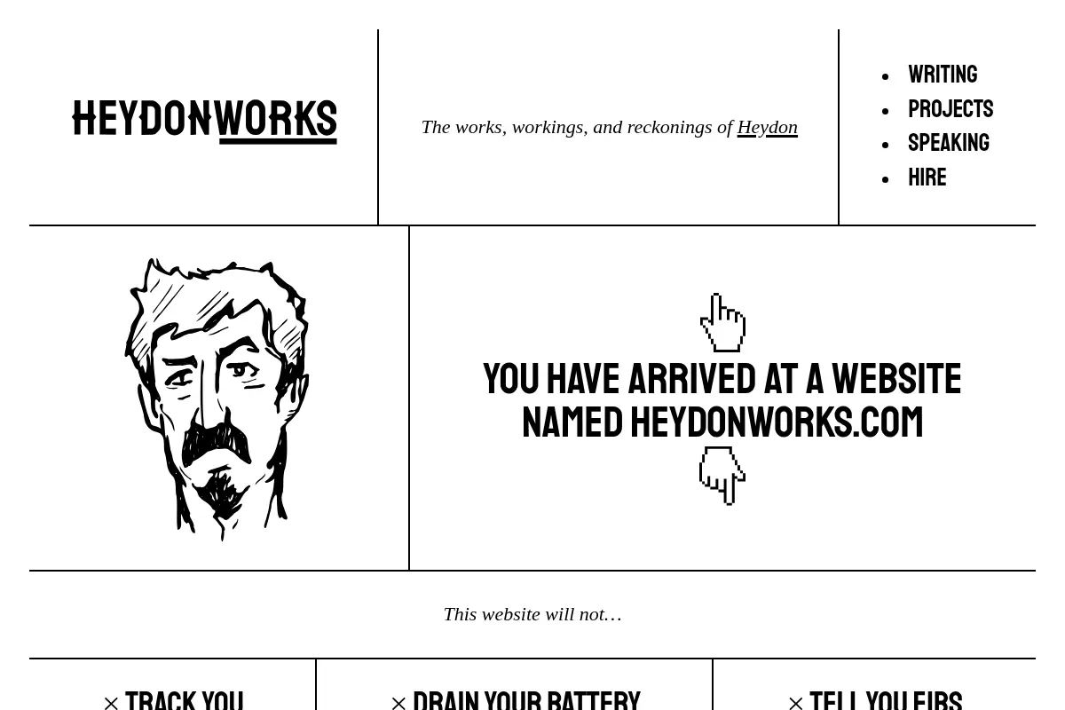 HeydonWorks