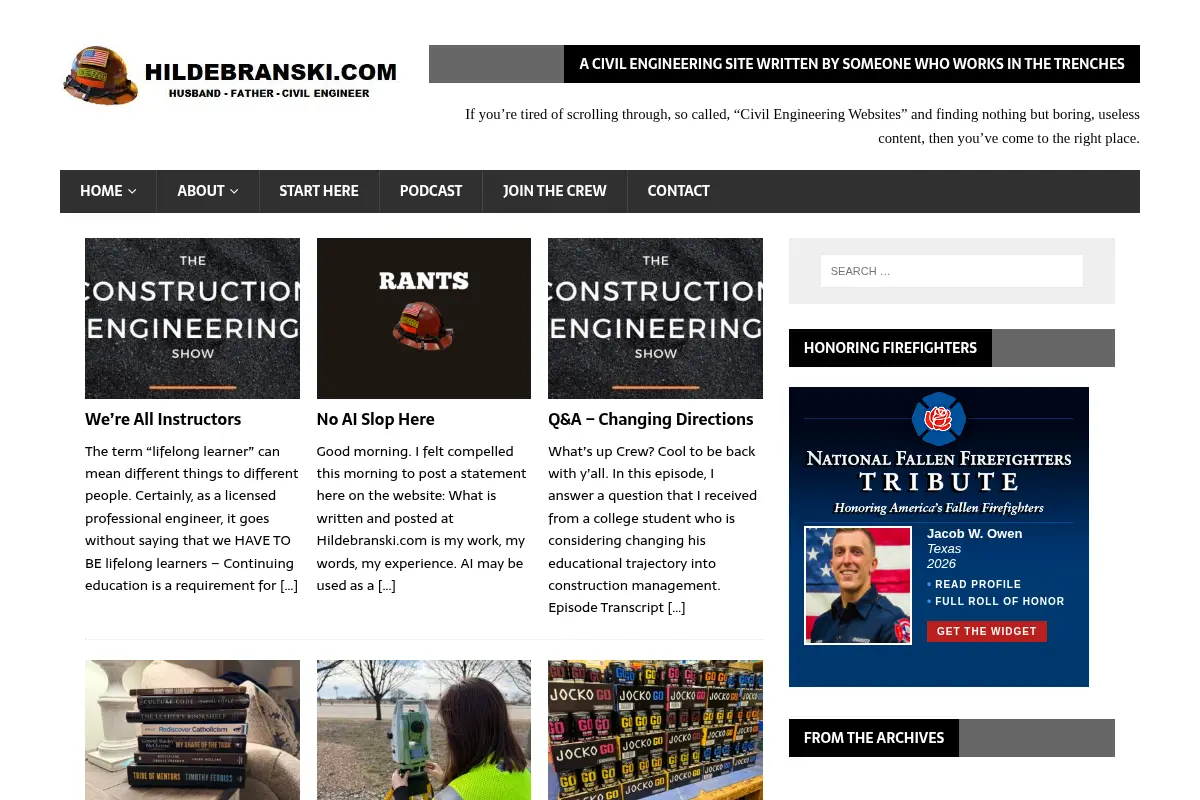 Hildebranski.com