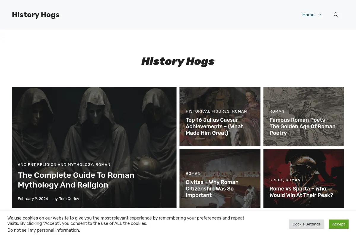 History Hogs