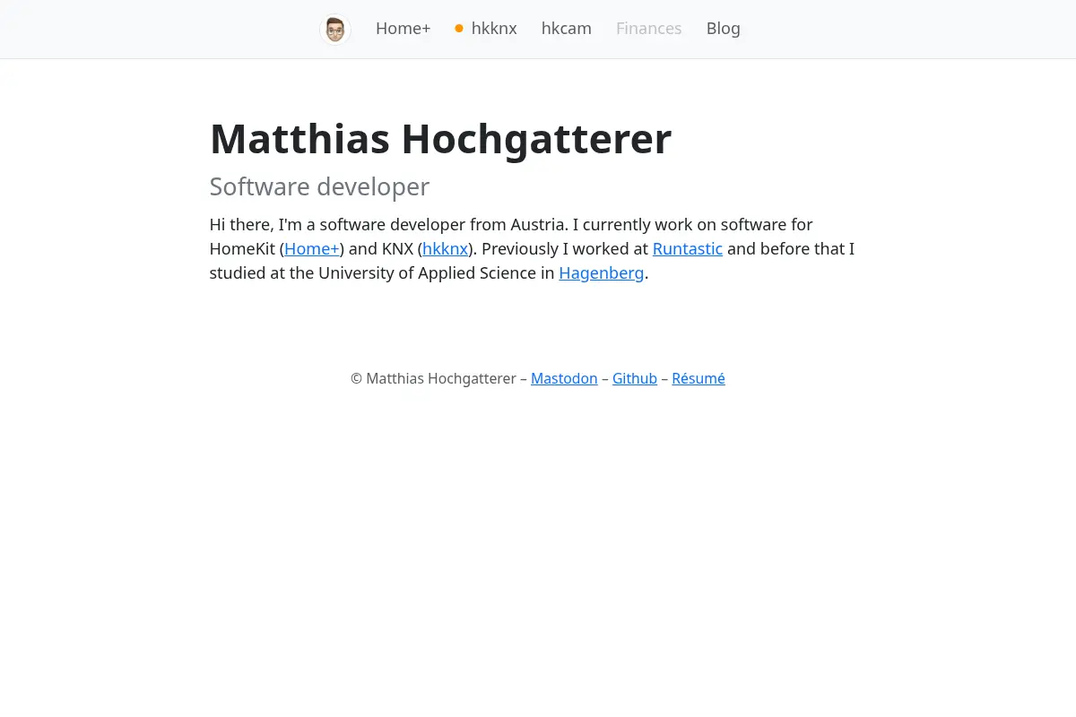 Matthias Hochgatterer