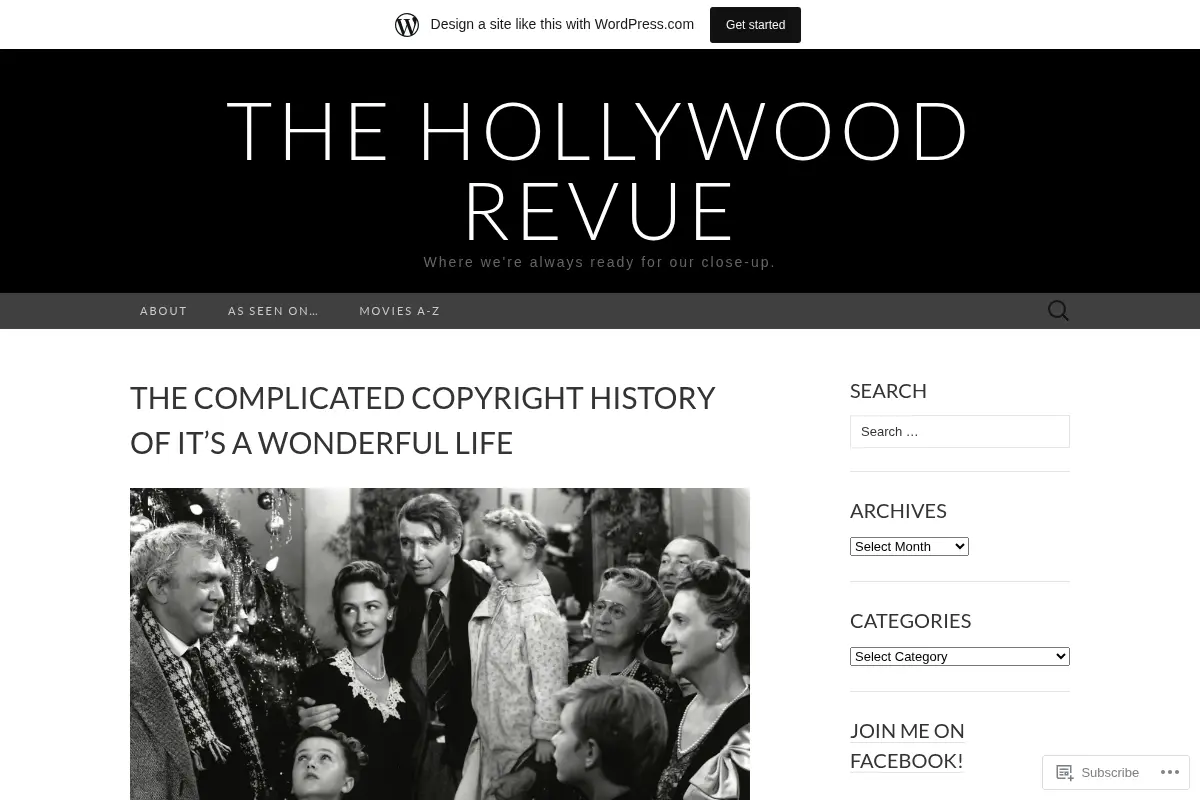 The Hollywood Revue