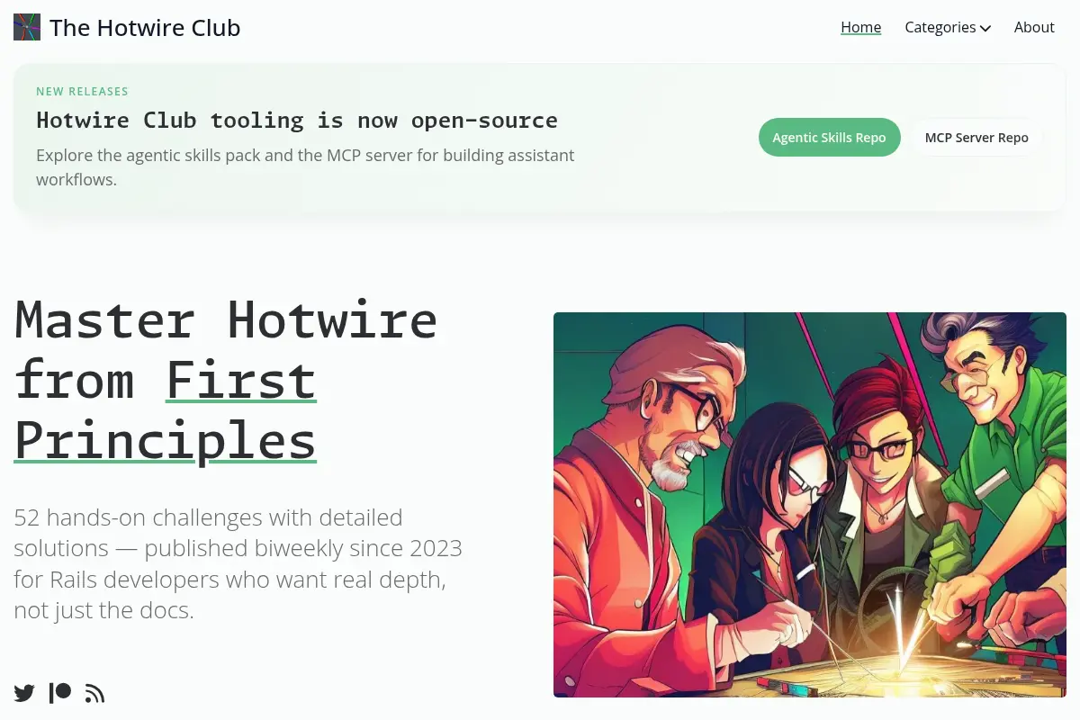 The Hotwire Club