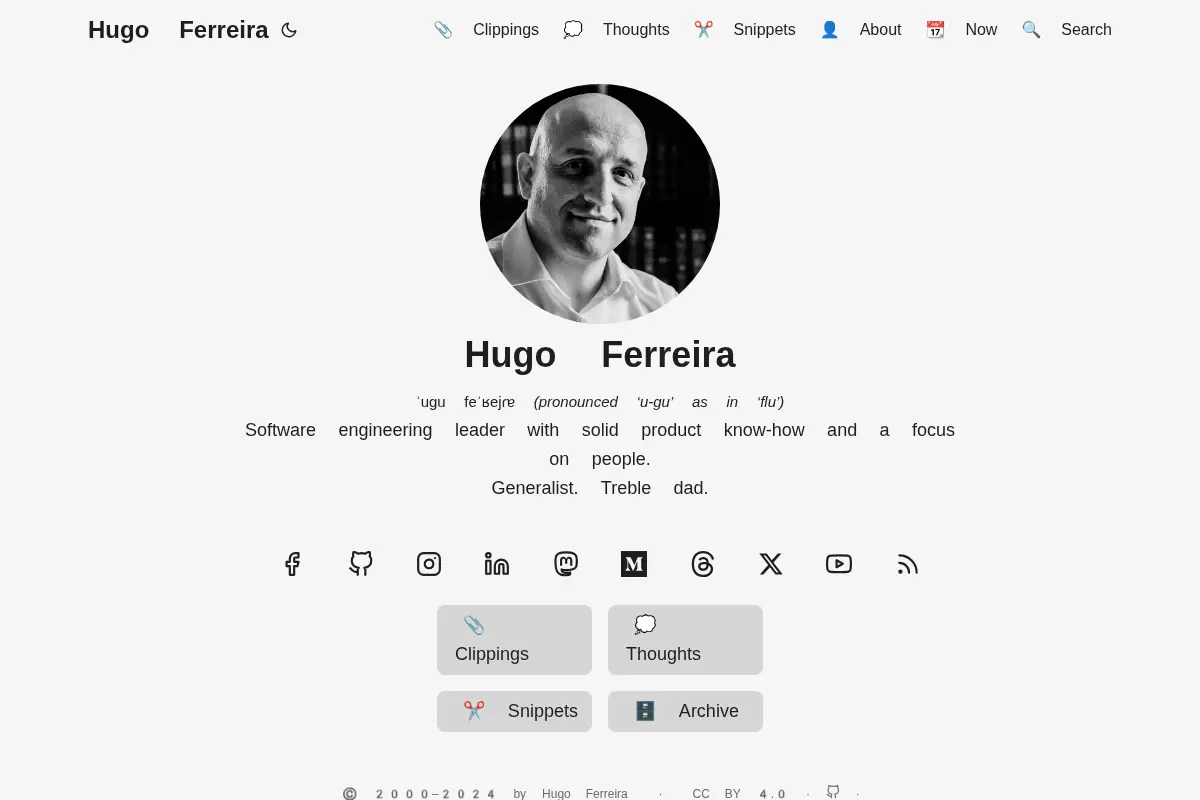 Hugo Ferreira