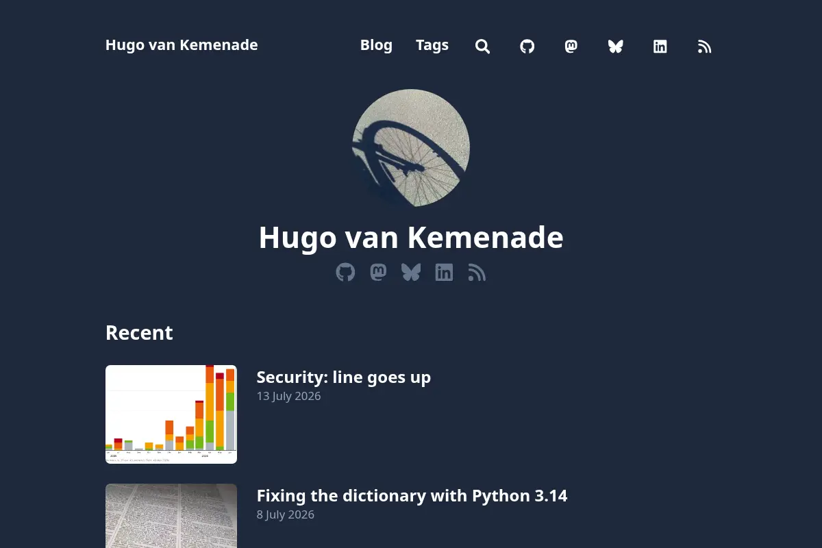 Hugo van Kemenade