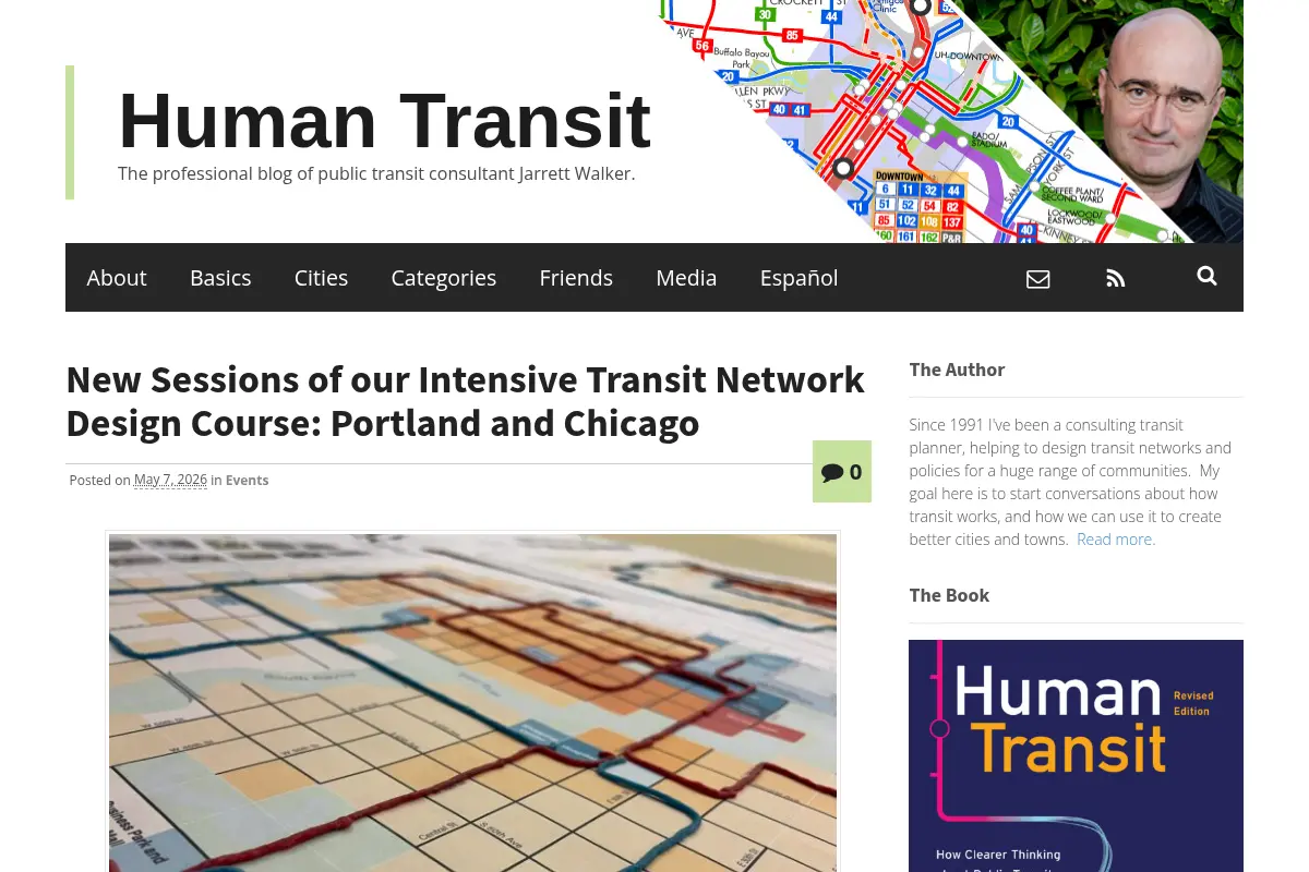 Human Transit