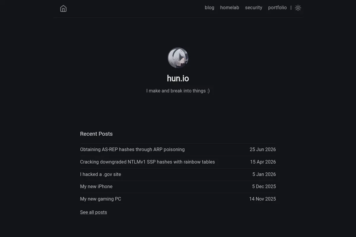 hun.io