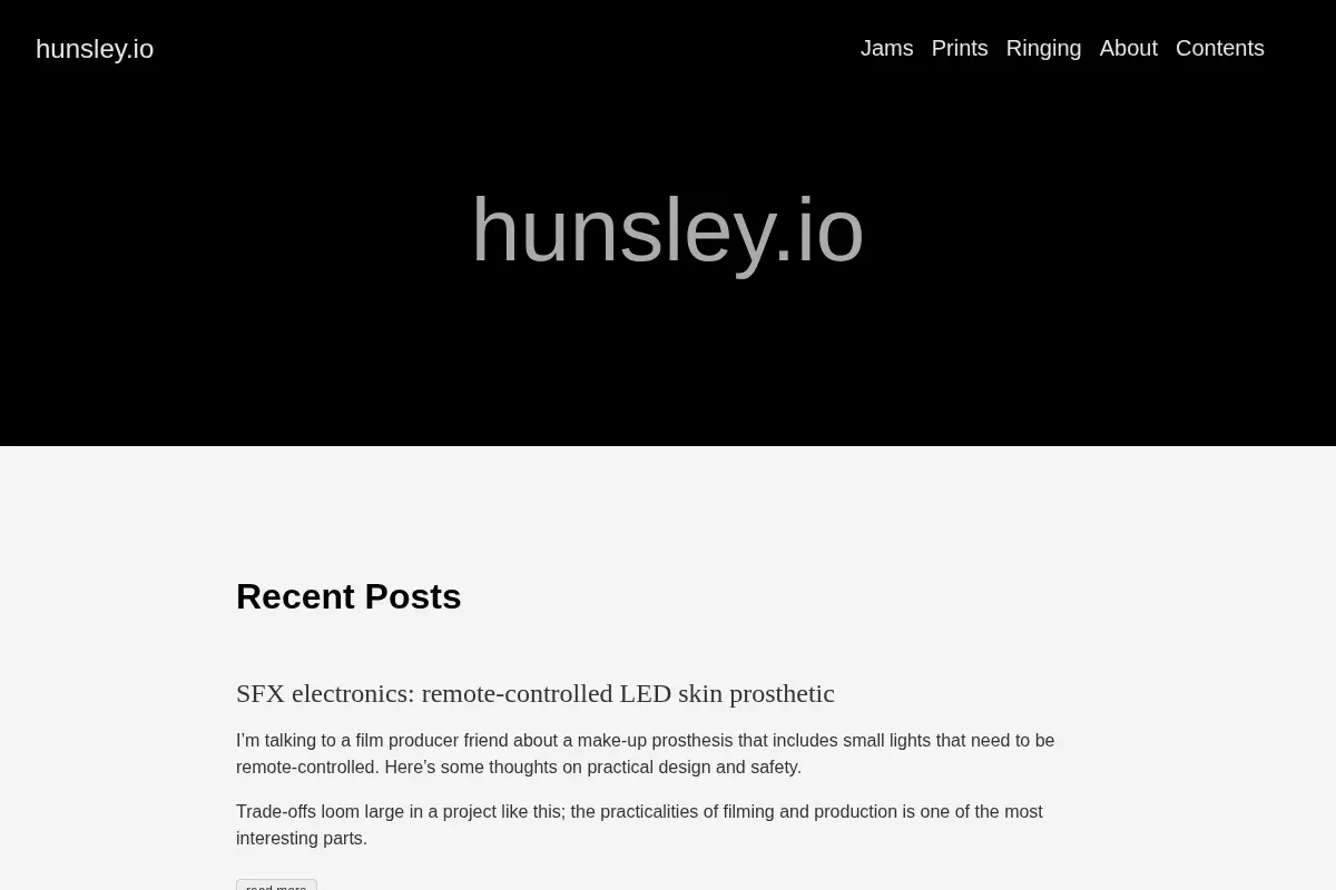 hunsley.io