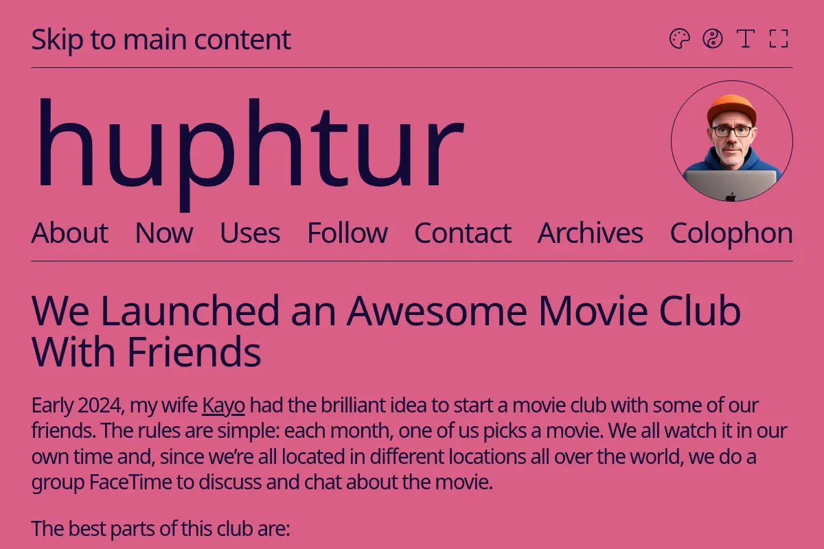 huphtur