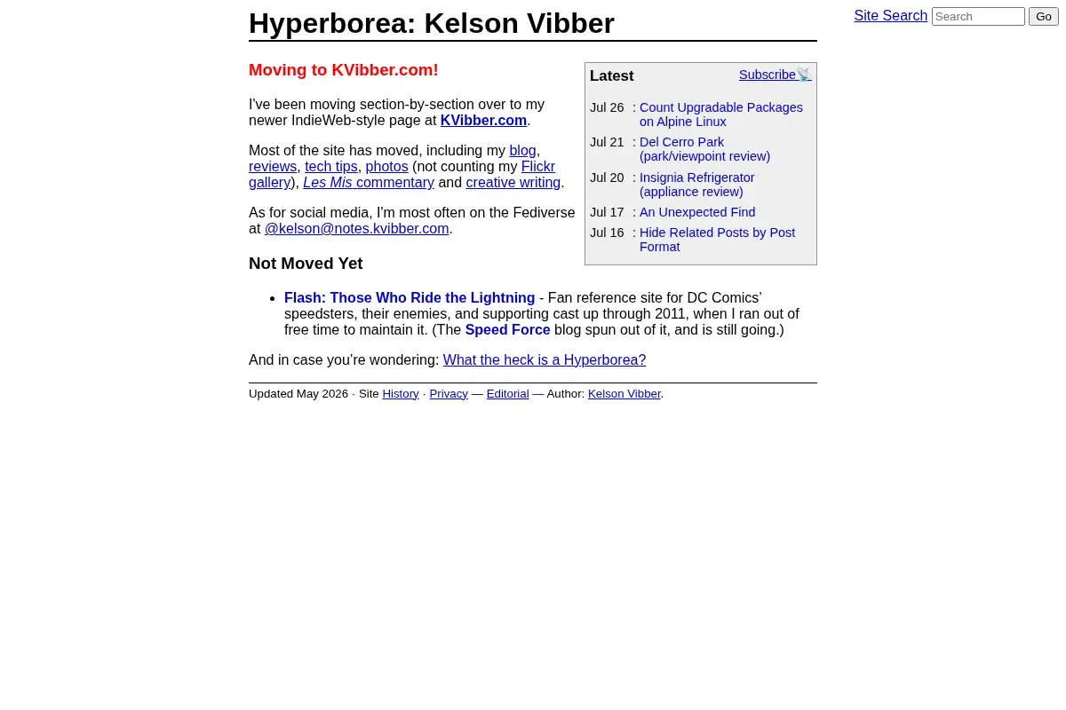 Hyperborea