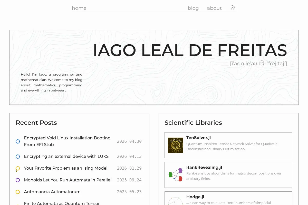 Iago Leal de Freitas