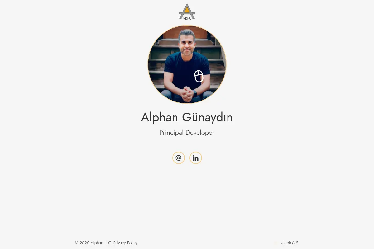 Alphan Günaydın