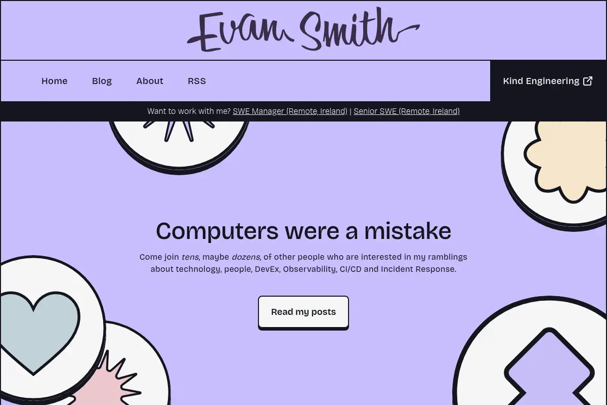 Evan Smith