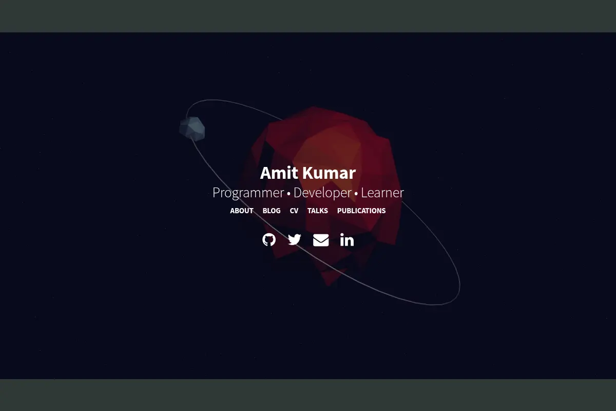 Amit Kumar
