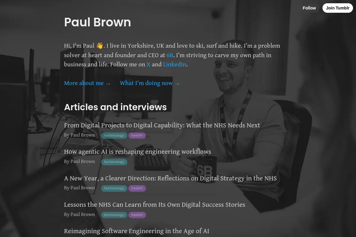 Paul Brown