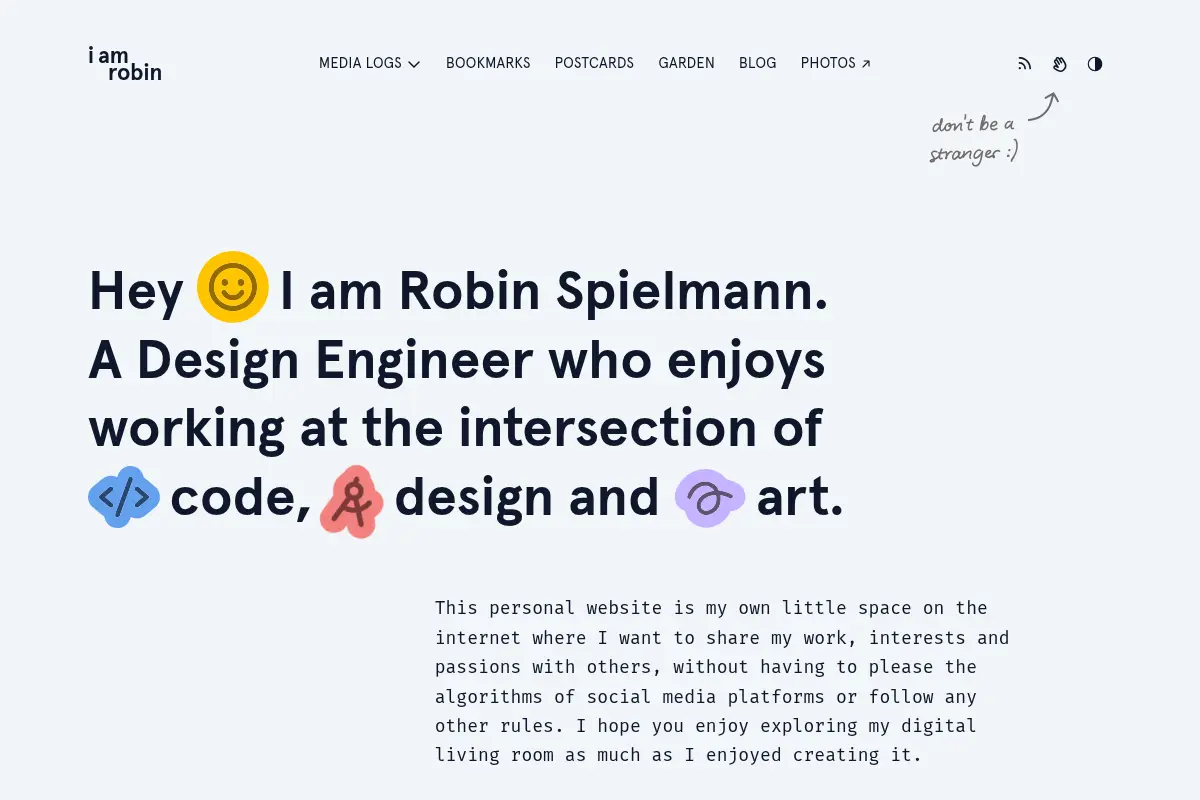 iamrobin