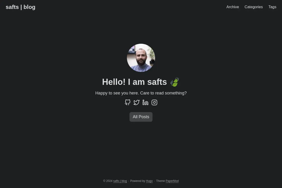 safts