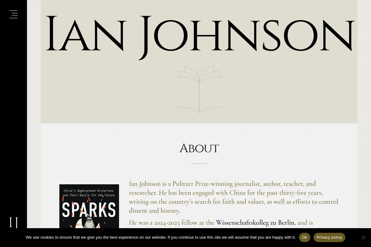 Ian Johnson
