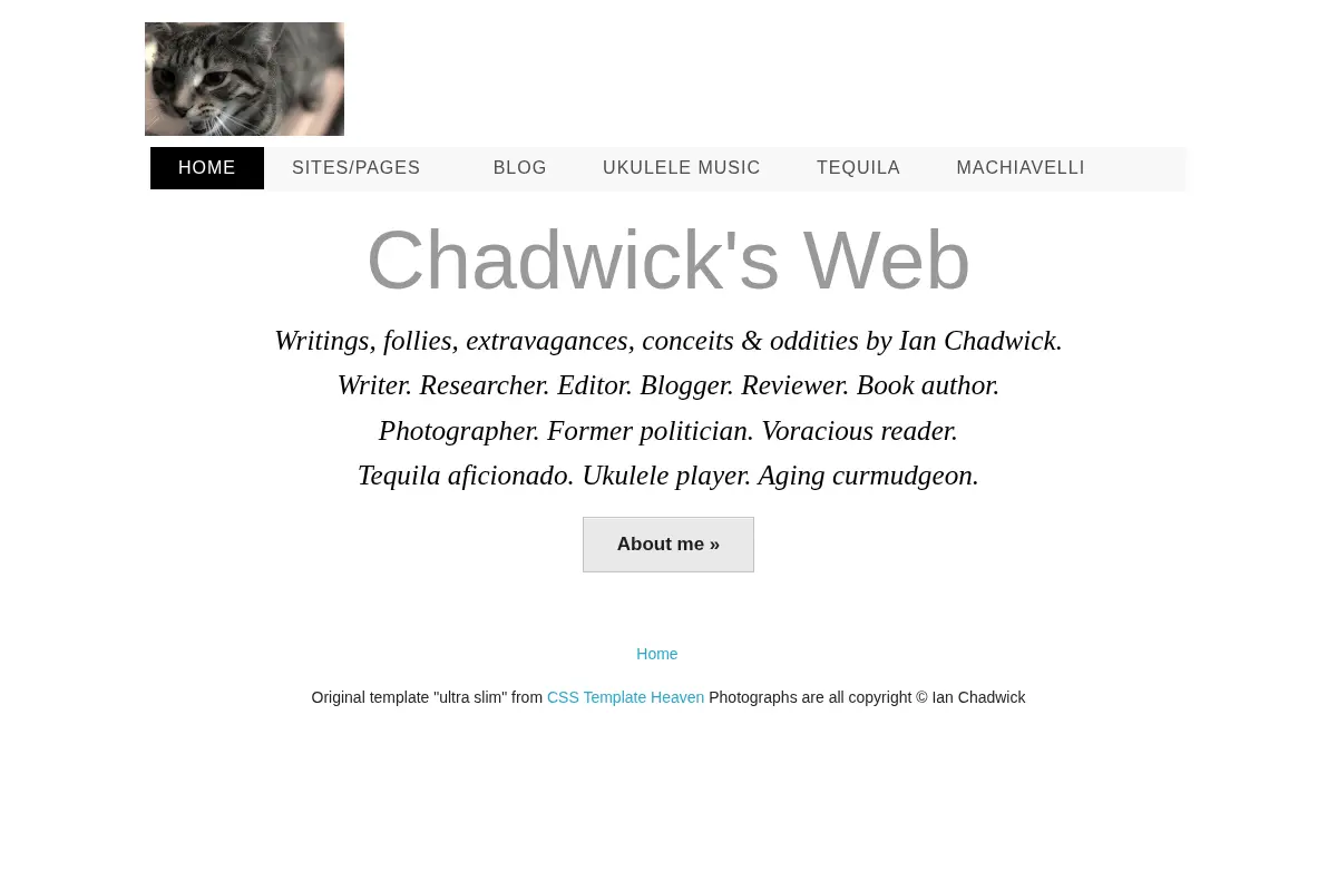 Chadwick's Web