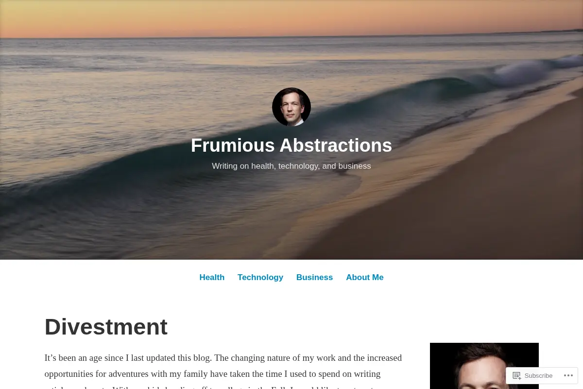 Frumious Abstractions