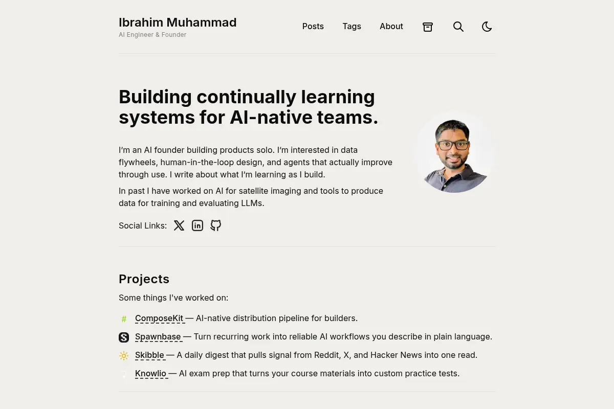 Ibrahim Muhammad
