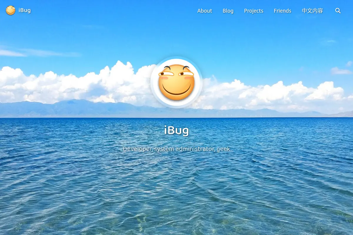 iBug