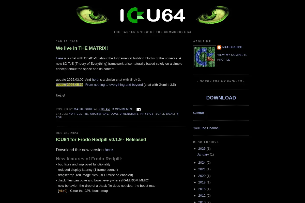 ICU64