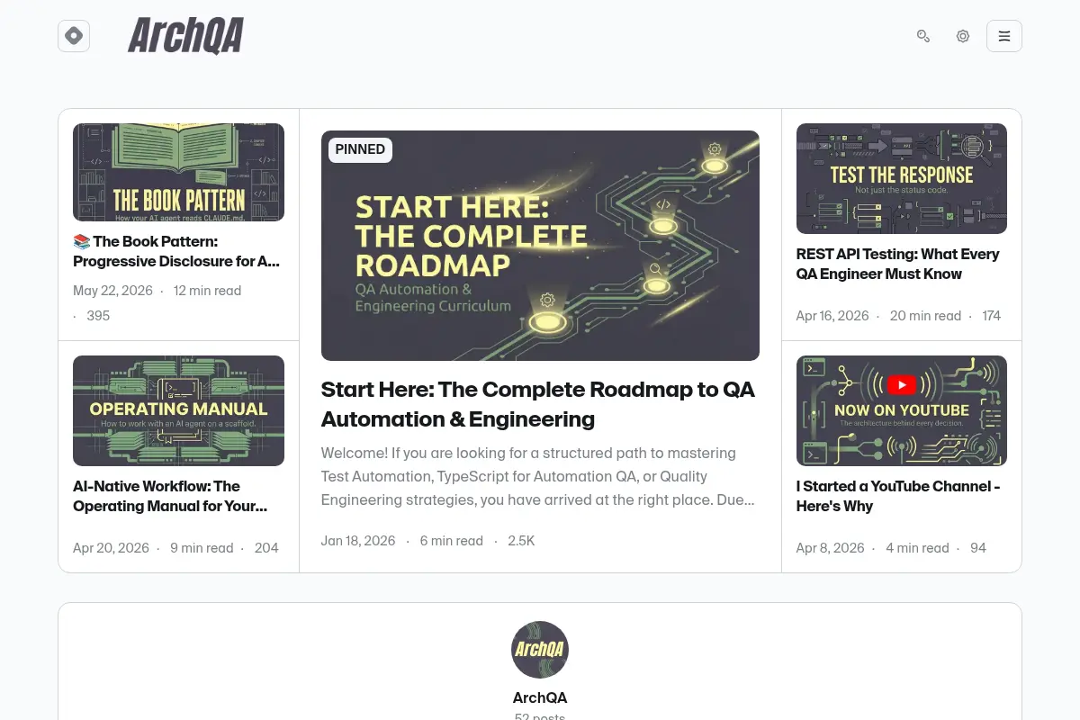 ArchQA