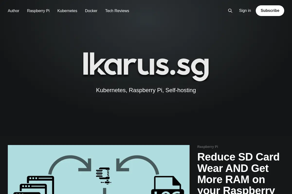 Ikarus.sg