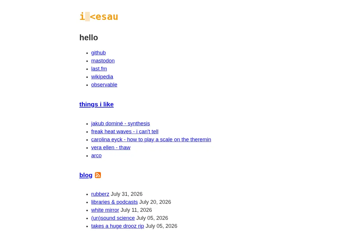 ikesau.co