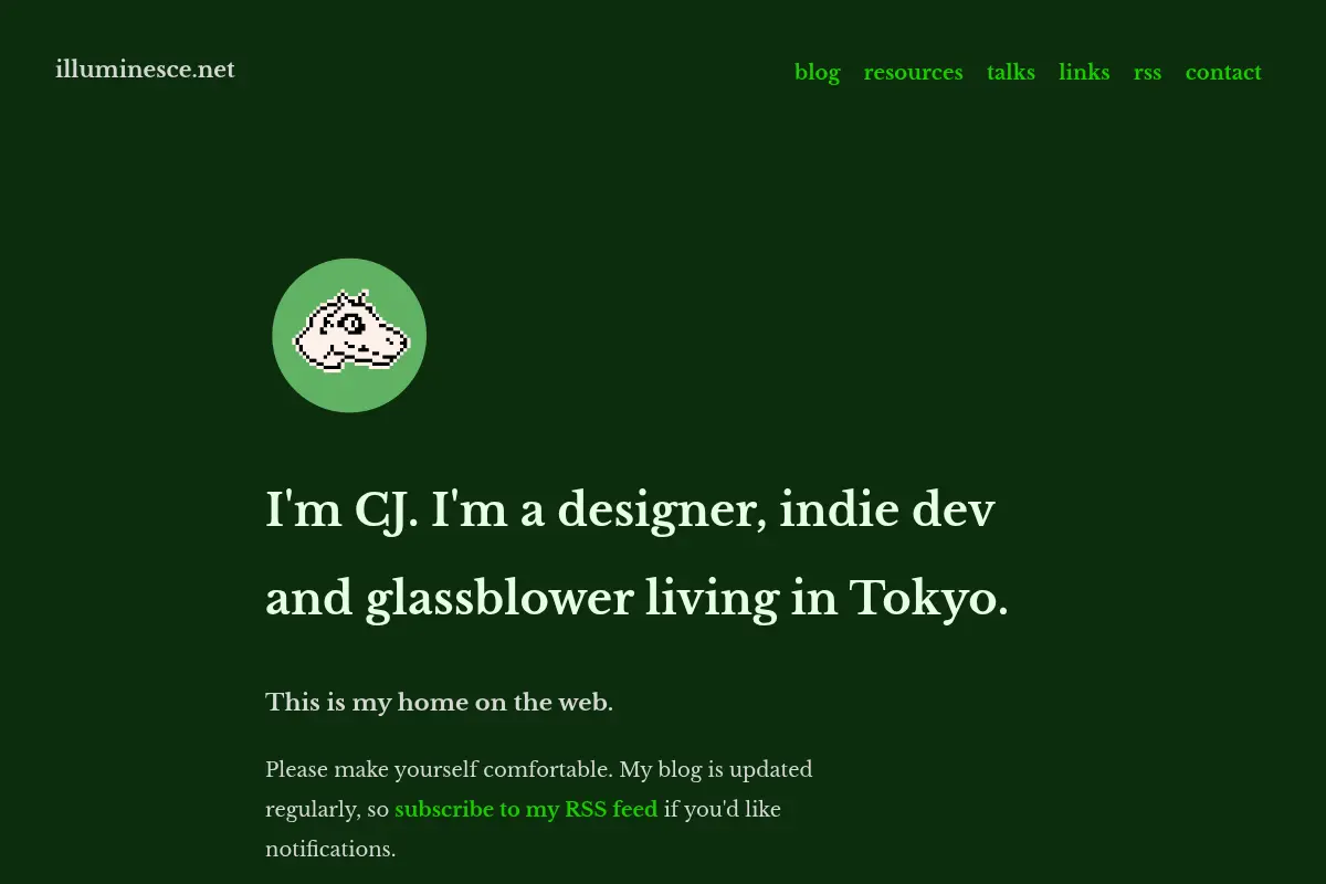 CJ | design & games