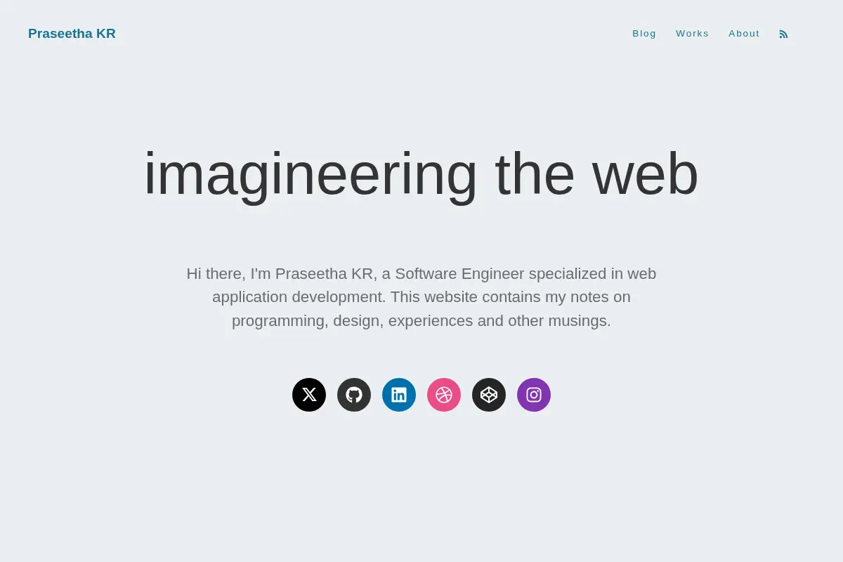 imagineer