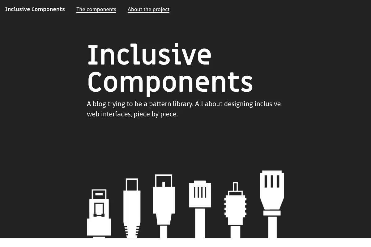 Inclusive Components