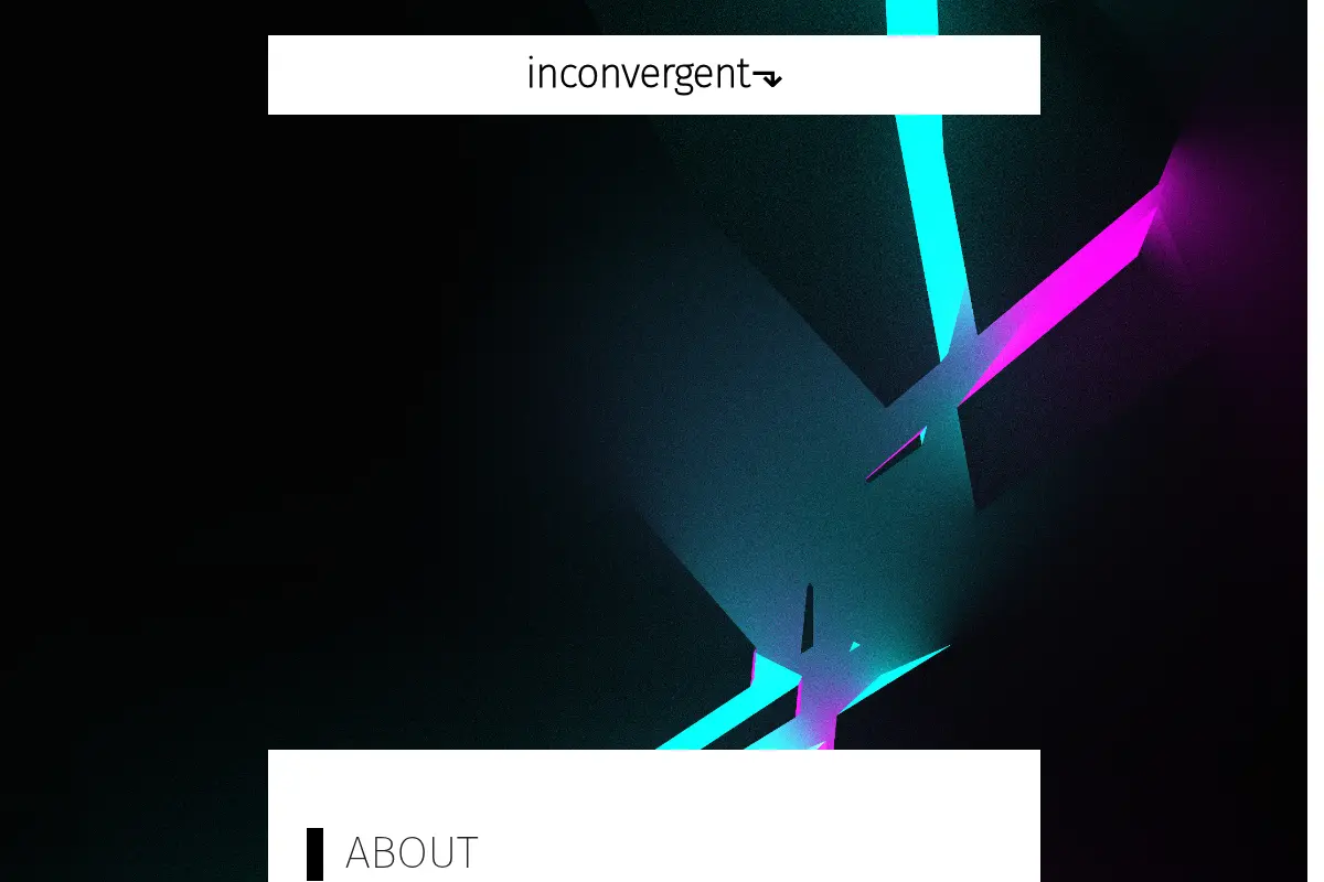 Generative art by Anders Hoff · inconvergent